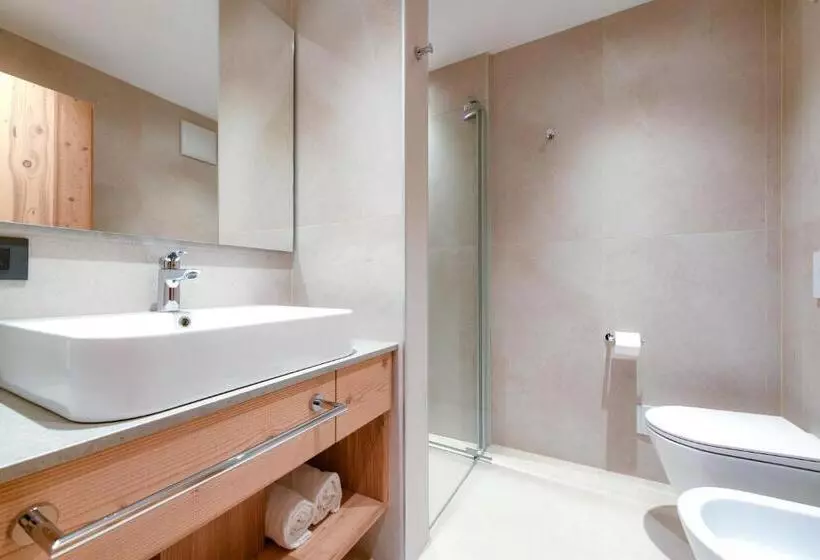スーペリアトリプルルーム, Bepy Hotel Garni