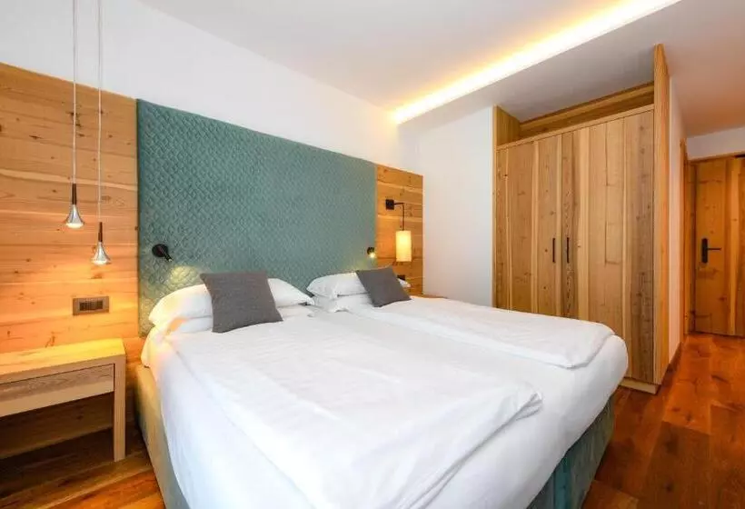 スーペリアトリプルルーム, Bepy Hotel Garni
