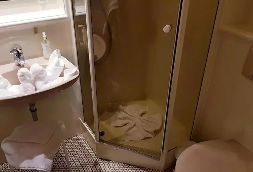 スタンダードトリプルルーム, Berghotel Mühle
