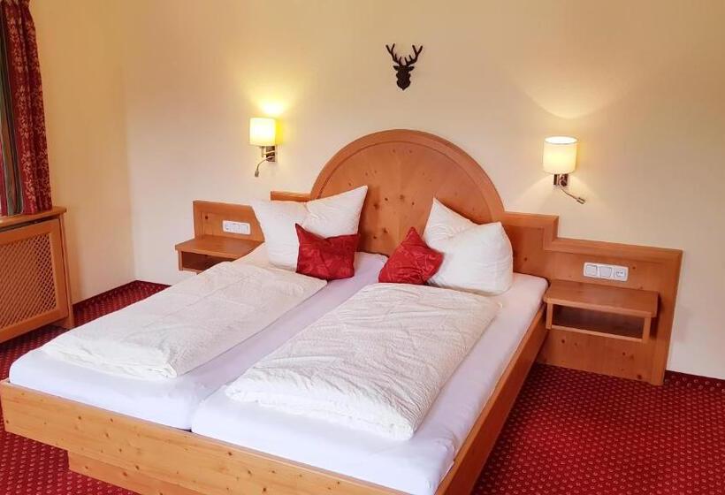 Номер Стандарт Трехместный, Berghotel Mühle