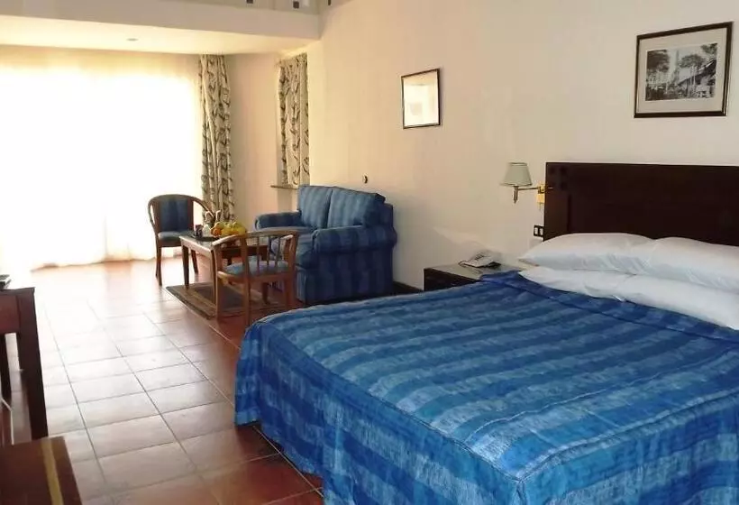 اتاق استاندارد با چشمانداز, Dome Marina Hotel & Resort Ain Sokhna