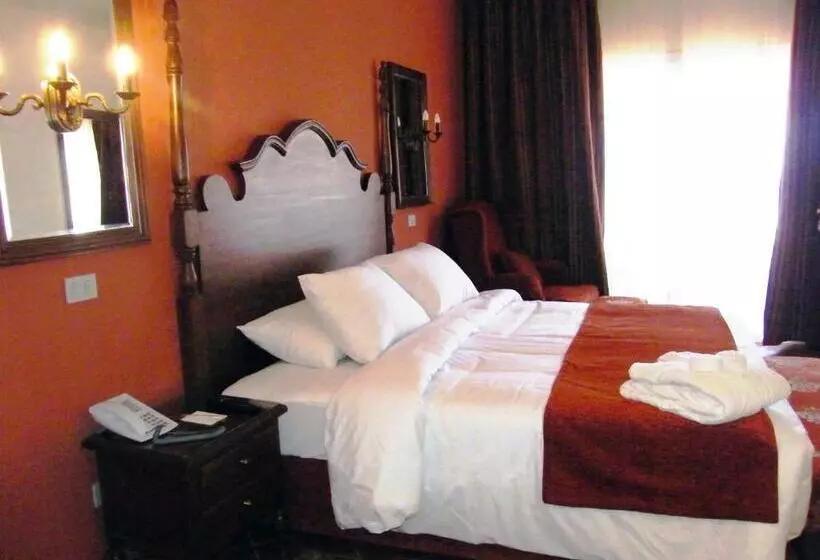 سوییت اجرایی, Dome Marina Hotel & Resort Ain Sokhna