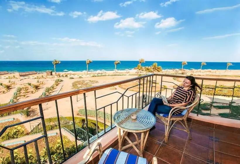 اتاق استاندارد با چشمانداز دریا, Dome Marina Hotel & Resort Ain Sokhna