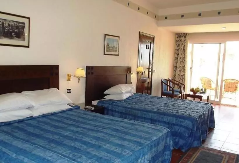 اتاق استاندارد با چشمانداز دریا, Dome Marina Hotel & Resort Ain Sokhna