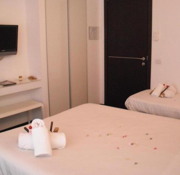 חדר סטנדרט לשלושה, 15.92