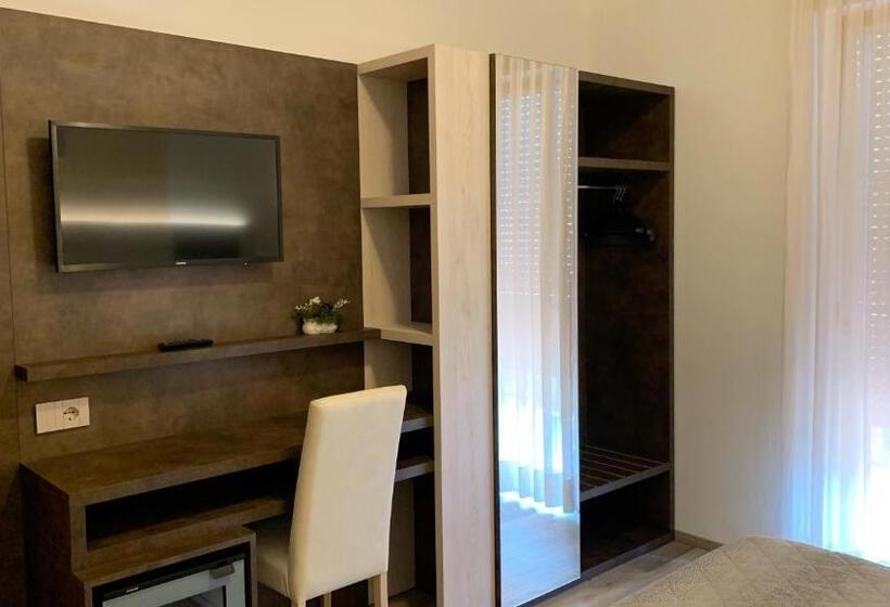 חדר קומפורט, Albergo Gilda