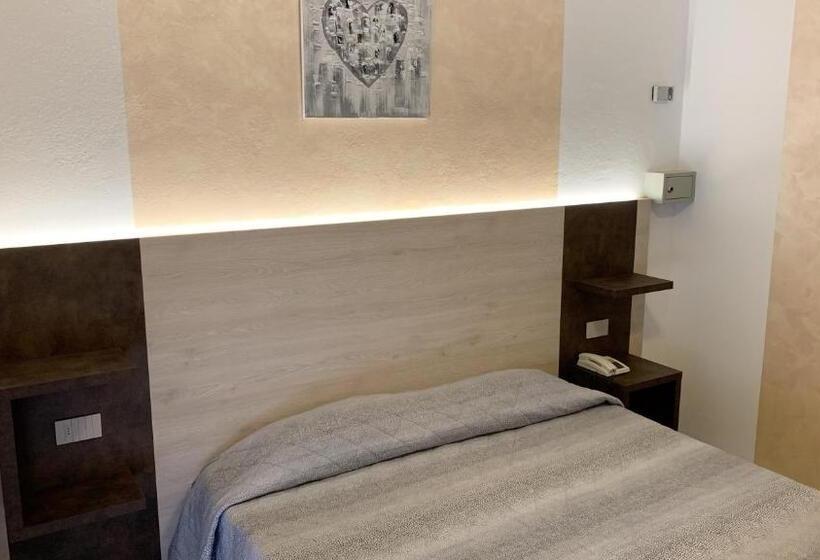 חדר קומפורט, Albergo Gilda