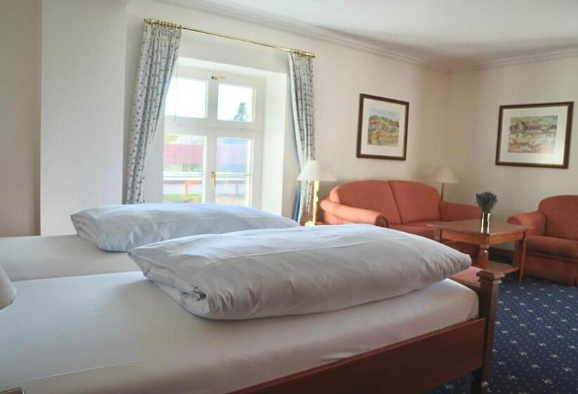 סוויטה, Alter Packhof