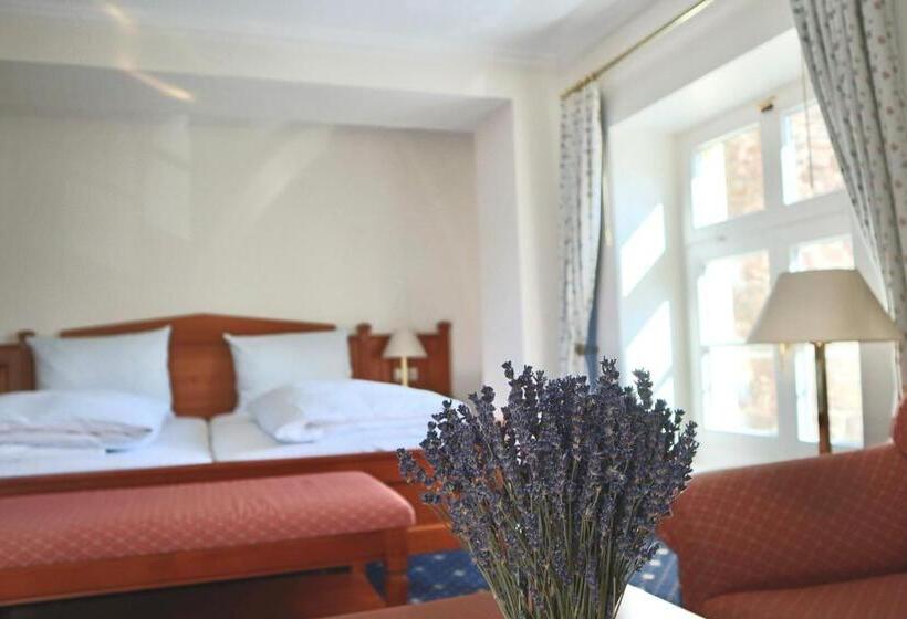 סוויטה, Alter Packhof