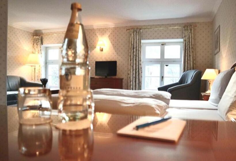 סוויטה, Alter Packhof