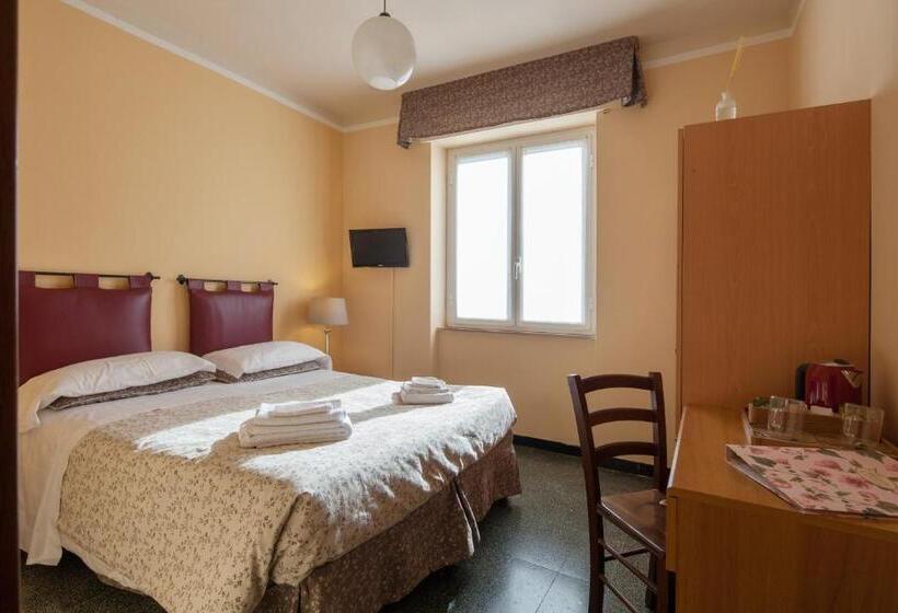 חדר סטנדרט חדר אמבטיה משותף, Antica Locanda Luigina