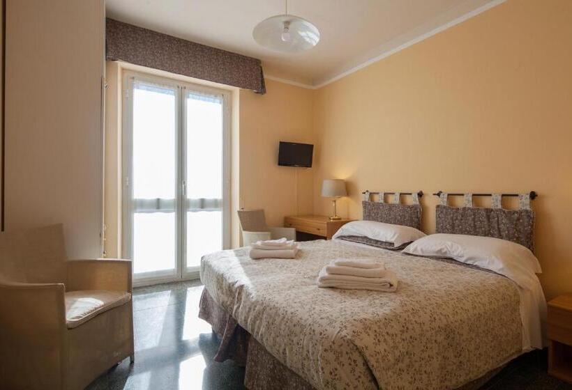 חדר סטנדרט חדר אמבטיה משותף, Antica Locanda Luigina