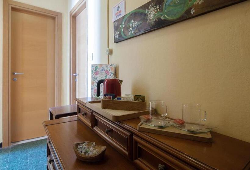 Номер Стандарт Совместная Ванная, Antica Locanda Luigina