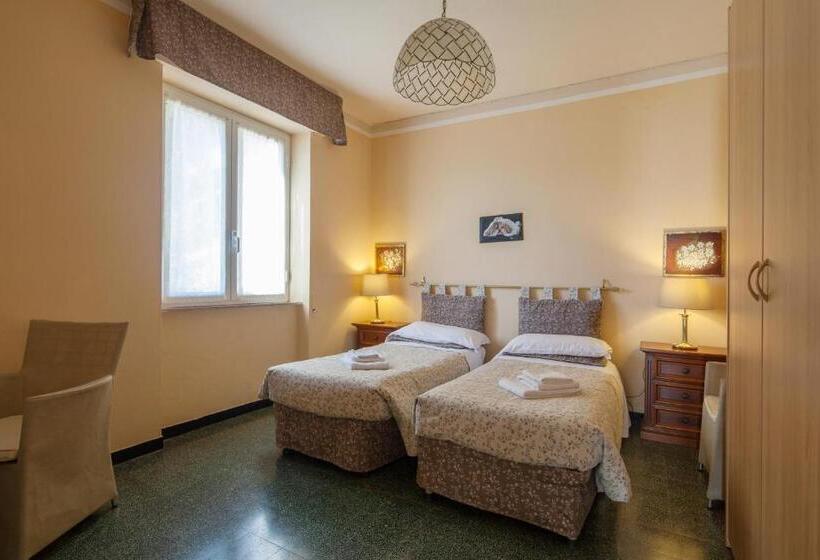 חדר סטנדרט חדר אמבטיה משותף, Antica Locanda Luigina