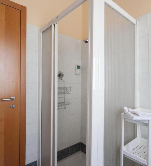 חדר סטנדרט חדר אמבטיה משותף, Antica Locanda Luigina