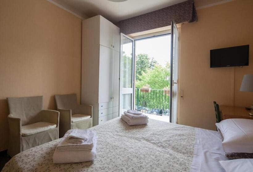 חדר סטנדרט חדר אמבטיה משותף, Antica Locanda Luigina