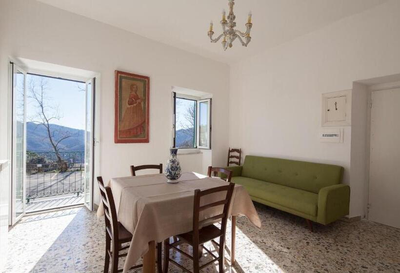 דירת שני חדרים, Antica Locanda Luigina