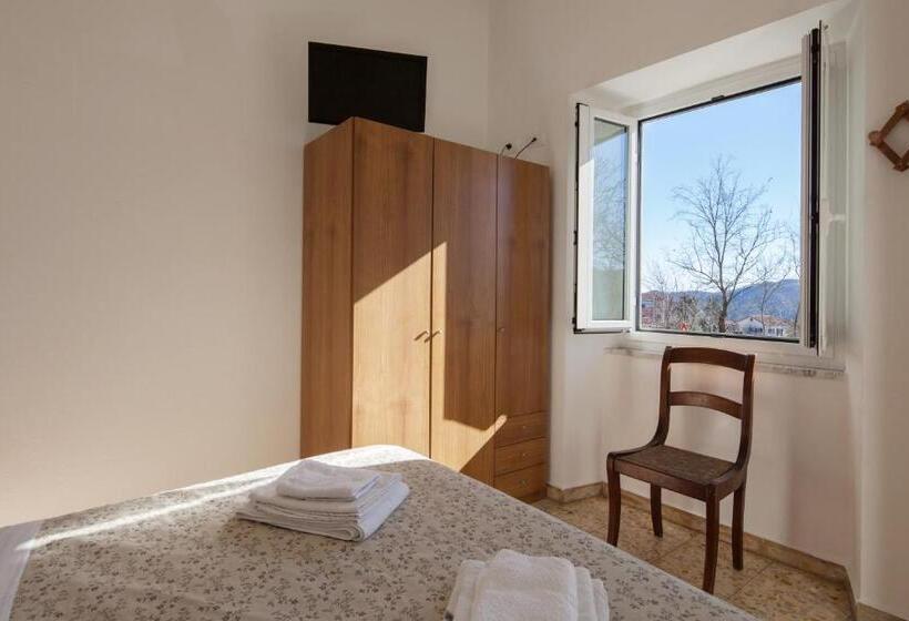 דירת שני חדרים, Antica Locanda Luigina