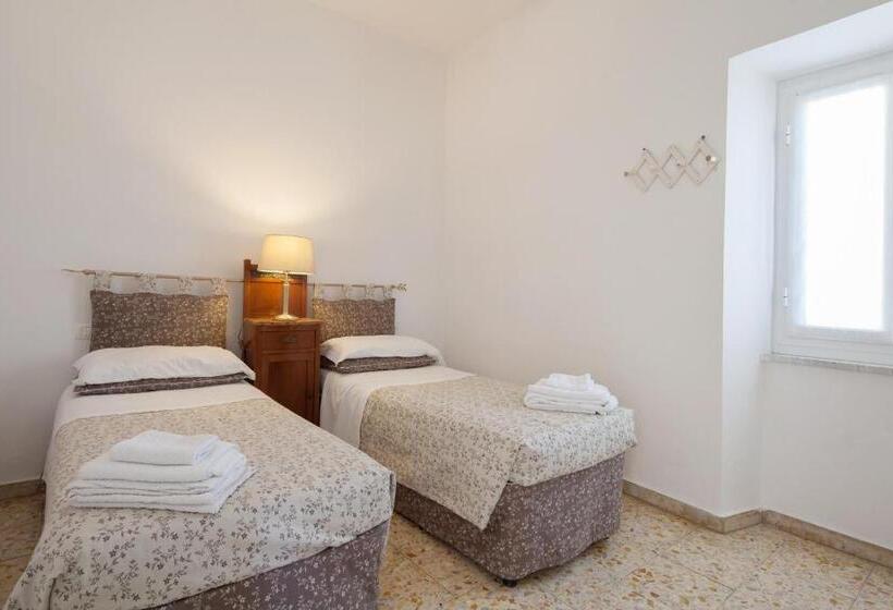 דירת שני חדרים, Antica Locanda Luigina