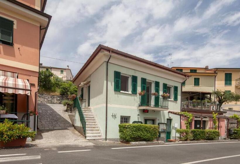 דירת שני חדרים, Antica Locanda Luigina