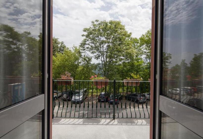 דירת שני חדרים, Antica Locanda Luigina