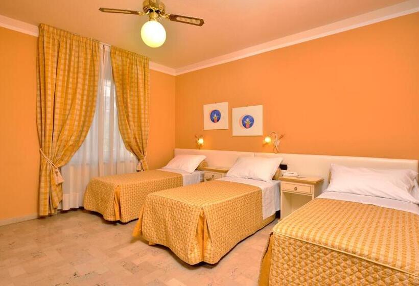 חדר סופריור לשלושה, Antica Locanda Luigina