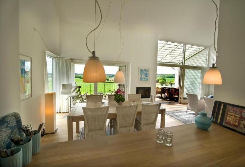 Апартаменты 2 Спальни, Benniksgaard