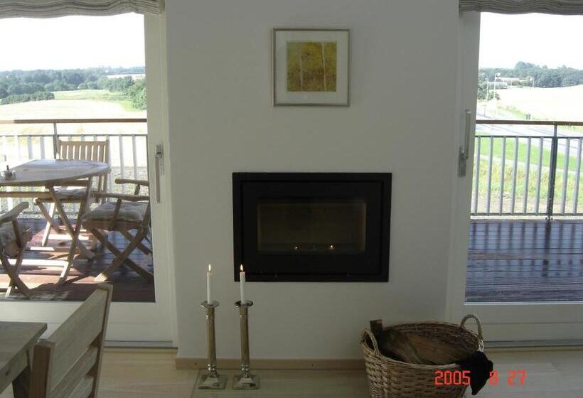 Апартаменты 2 Спальни, Benniksgaard