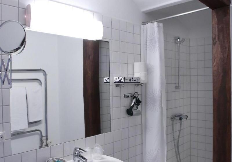 Номер Стандарт Индивидуальный, Benniksgaard