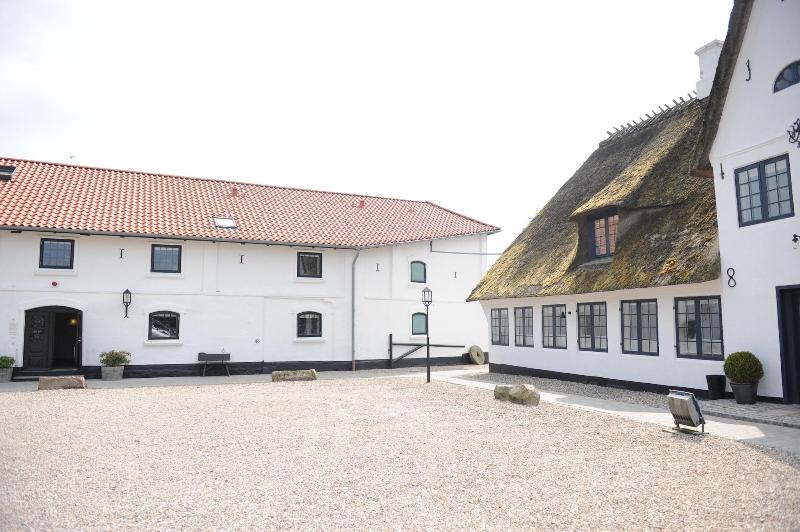 Номер Стандарт Индивидуальный, Benniksgaard