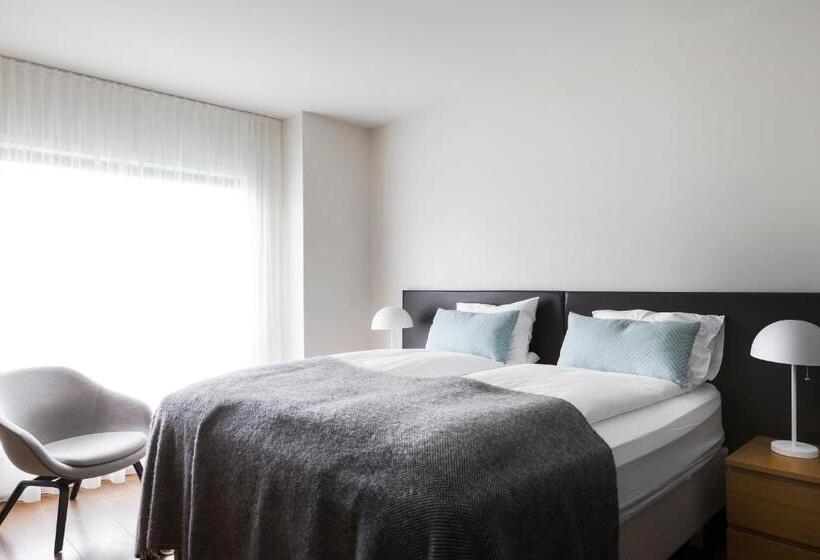 اتاق استاندارد, Berg By Keflavik Airport