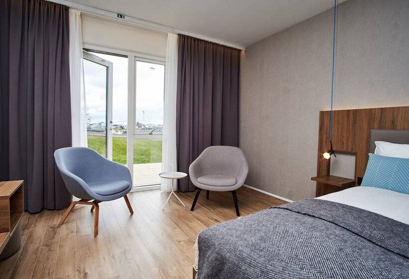 اتاق سوپریور, Berg By Keflavik Airport