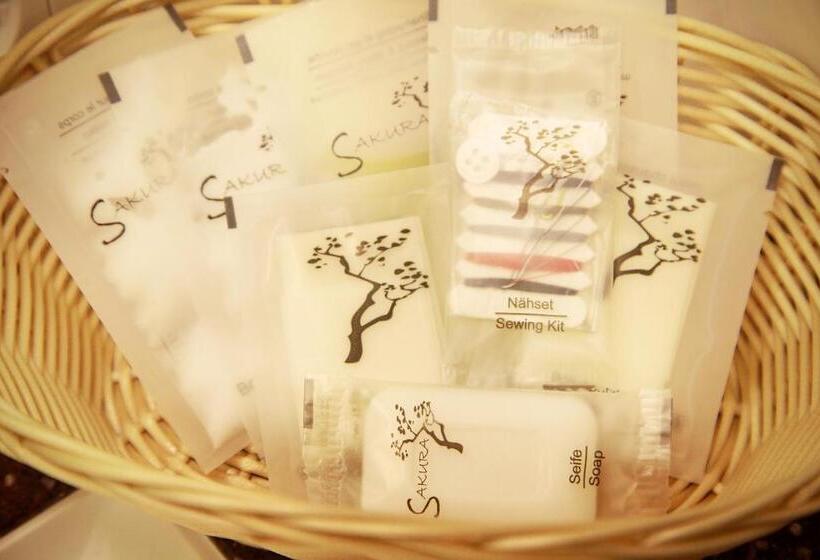 标准间带露台, Bolte