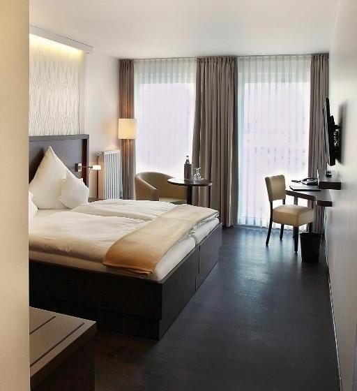 标准间带露台, Bolte