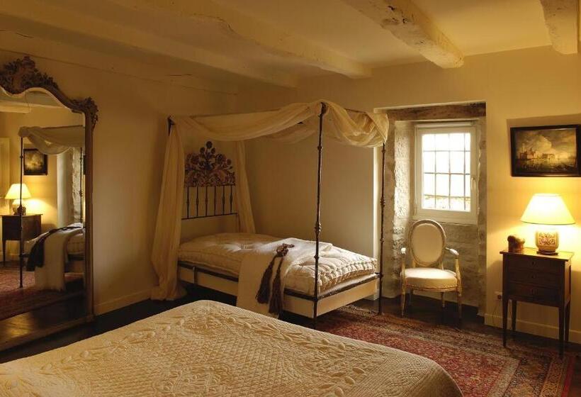 غرفة سوبيريور, Château De Labro   Teritoria