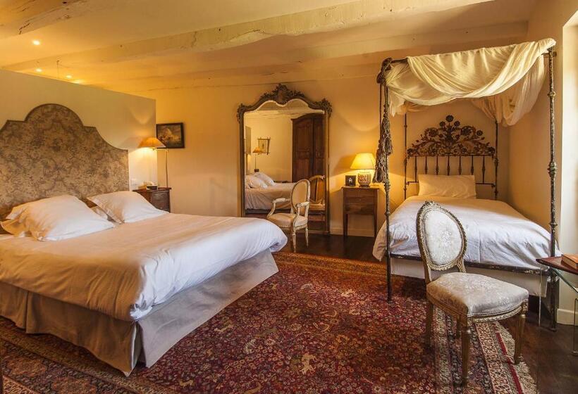 غرفة سوبيريور, Château De Labro   Teritoria