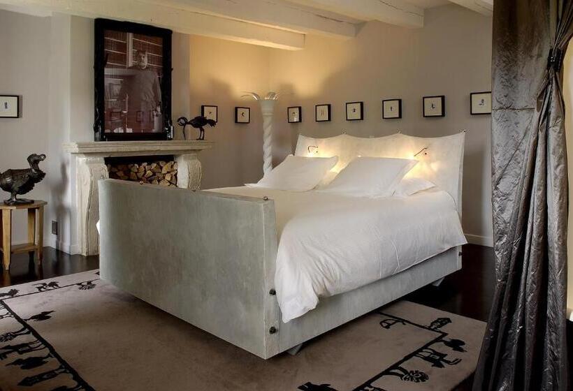 غرفة سوبيريور, Château De Labro   Teritoria