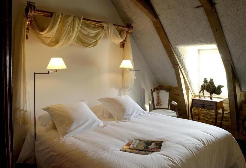 غرفة سوبيريور, Château De Labro   Teritoria