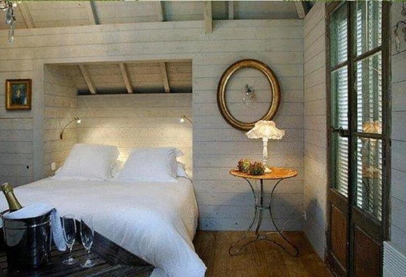 منزل غرفة نوم واحدة, Château De Labro   Teritoria