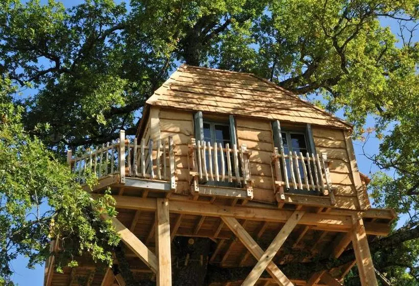 １ベッドルームハウス, Château De Labro   Teritoria