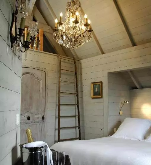 １ベッドルームハウス, Château De Labro   Teritoria