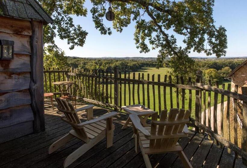 منزل غرفة نوم واحدة, Château De Labro   Teritoria