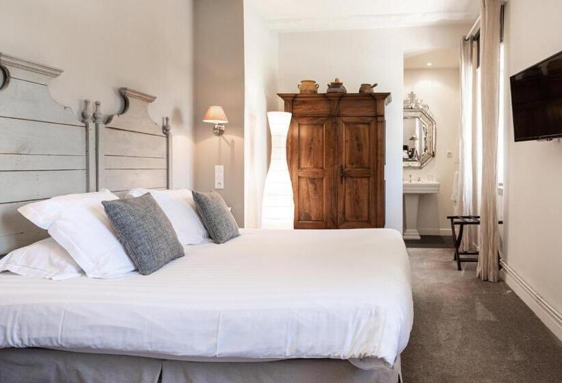 غرفة قياسية, Château De Labro   Teritoria