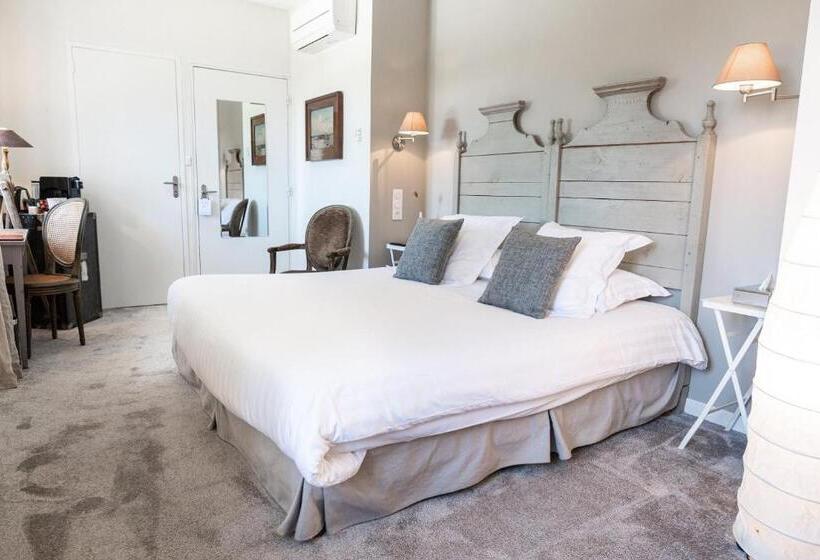 غرفة قياسية, Château De Labro   Teritoria