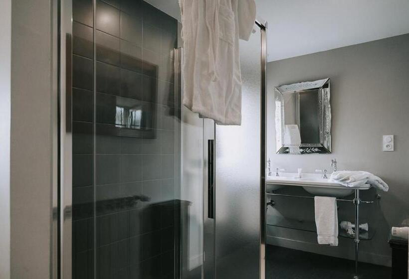 جناح, Château De Labro   Teritoria