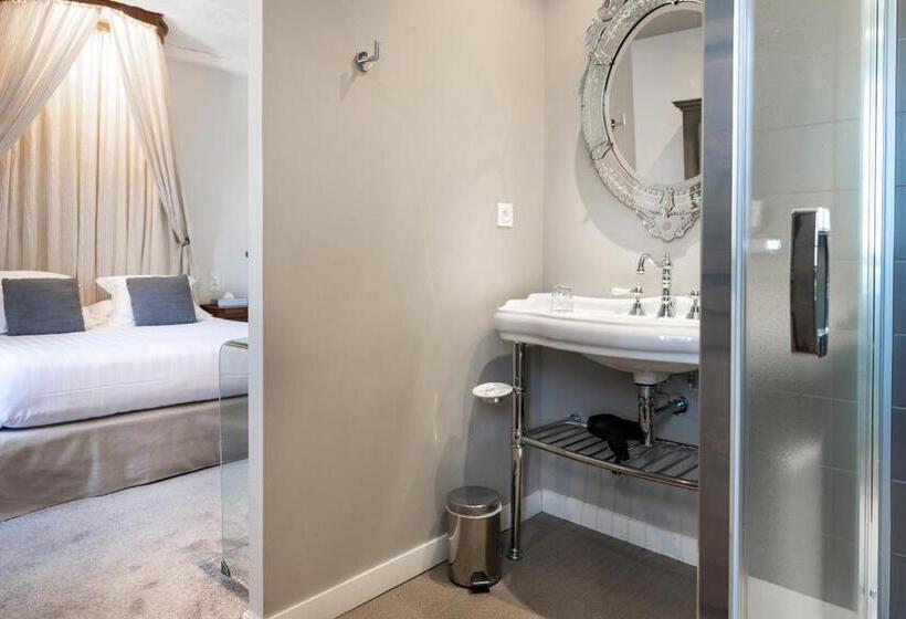 غرفة سوبيريور, Château De Labro   Teritoria