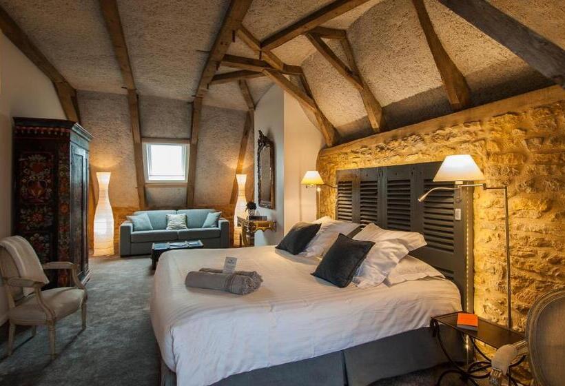 غرفة سوبيريور, Château De Labro   Teritoria