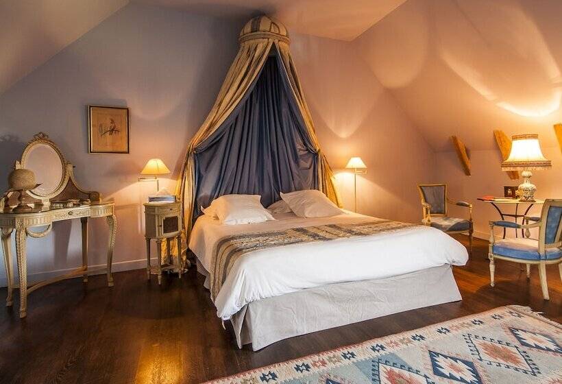 غرفة سوبيريور, Château De Labro   Teritoria