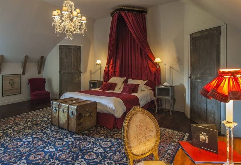 غرفة سوبيريور, Château De Labro   Teritoria