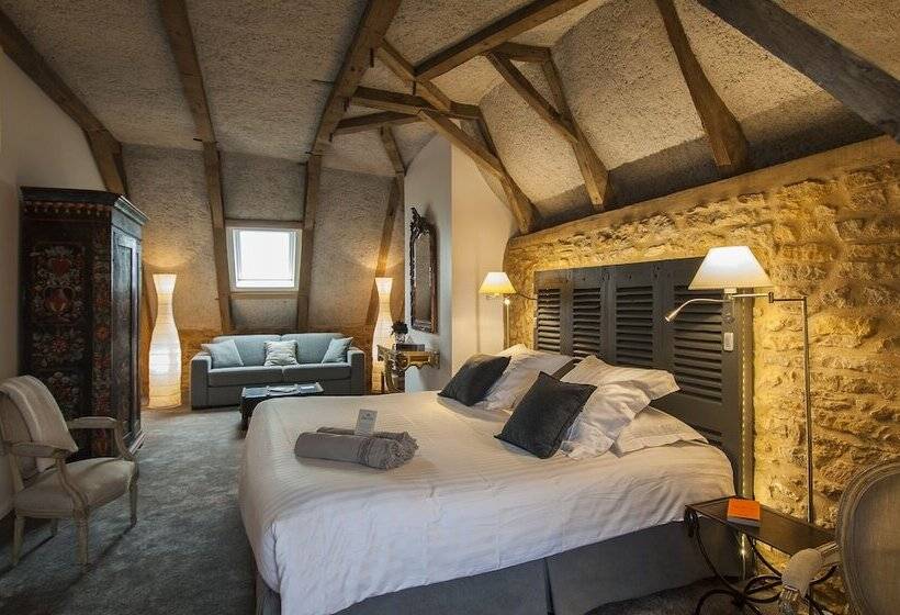 غرفة سوبيريور, Château De Labro   Teritoria